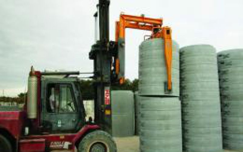 Crane & Forklift Attachements-Attachments