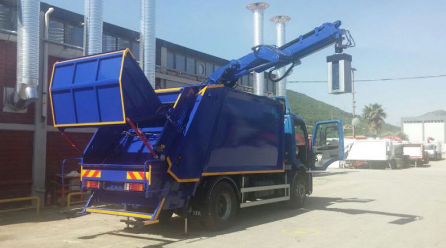 SCORP GC.100-750-SCORP CRANE GC.100-750