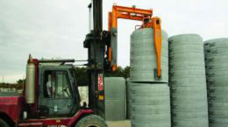 Crane & Forklift Attachements