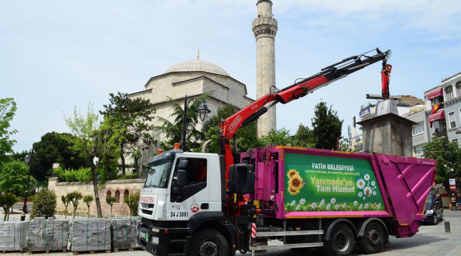 Garbage Collection-FASSI - Garbage Collection Systems