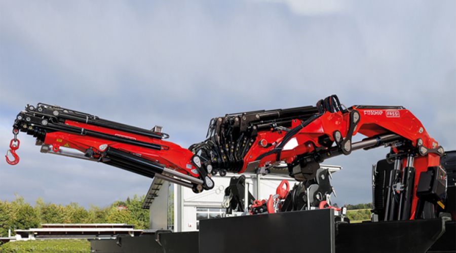 Heavy Serie-F1750R