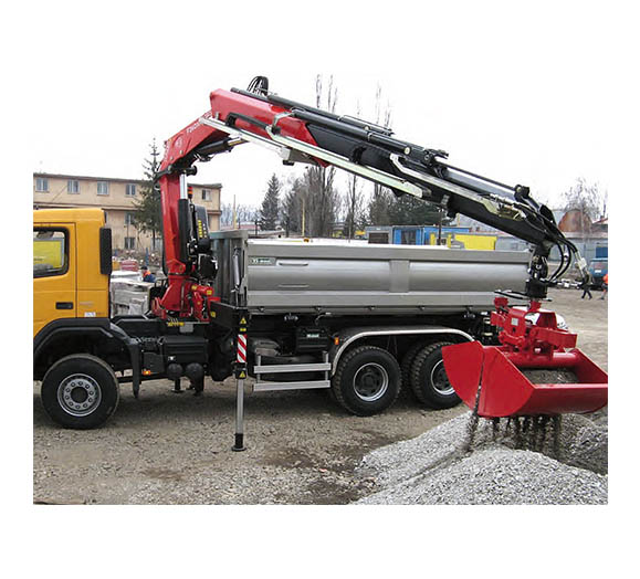 ATTACHMENTS and AUXILIARY EQUIPMENTS